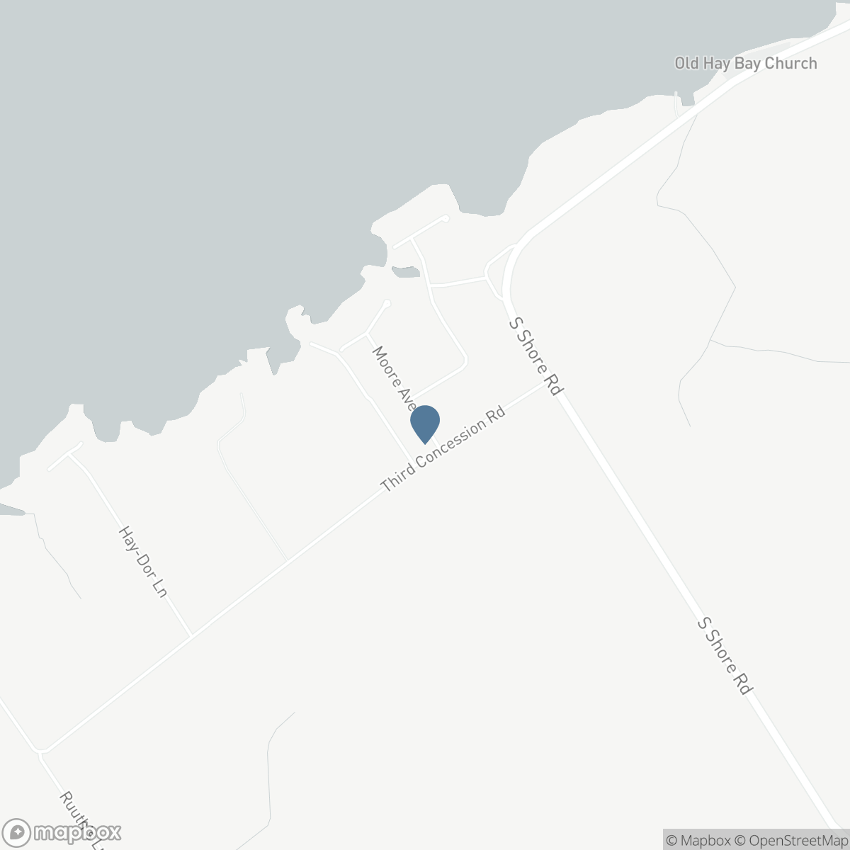 00 MOORE AVENUE, Greater Napanee, Ontario K7R 3K7